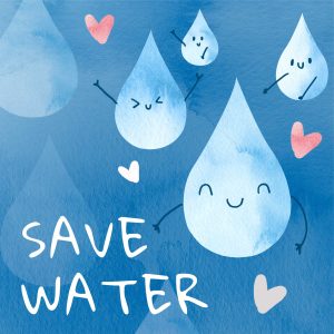 water