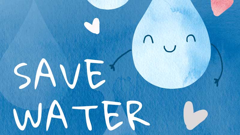 water